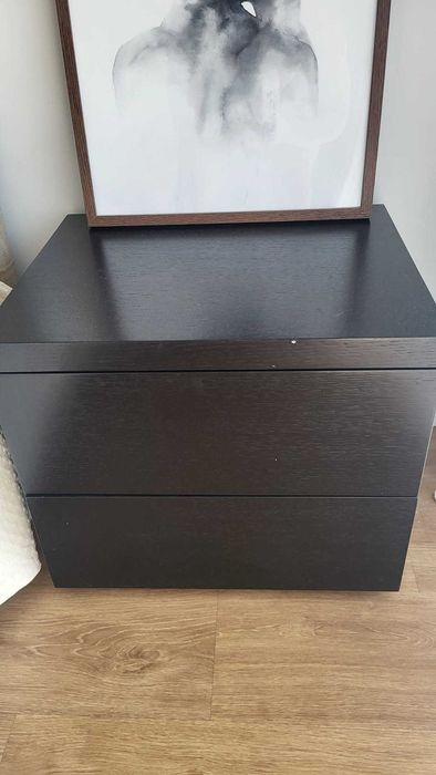 Cama de Casal + Cabeceira + Mesinhas de Cabeceira