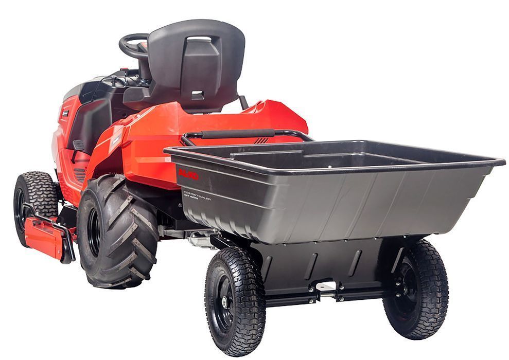 Przyczepka AL-KO Combi Trailer Ct 400