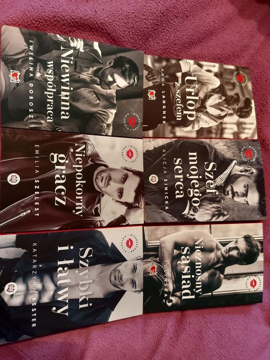 Litetatura kobieca, romanse