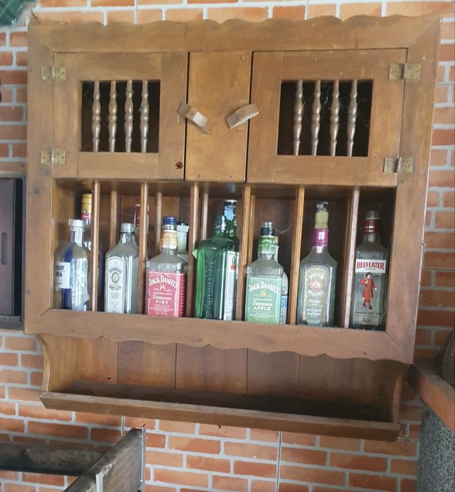 Estantes - armário  Rústicas