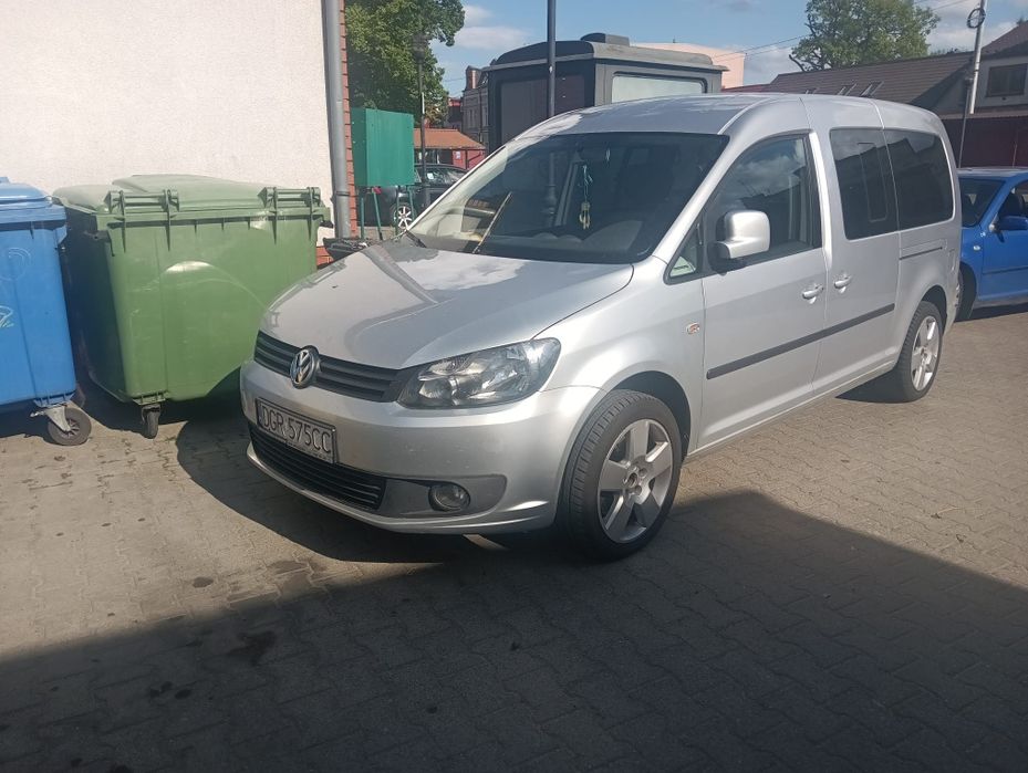 Volkswagen Caddy