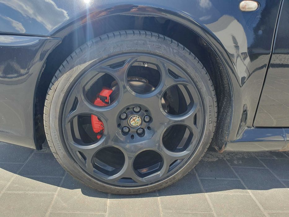 Alfa Romeo GT Blackline 2007, 1.9jtd
