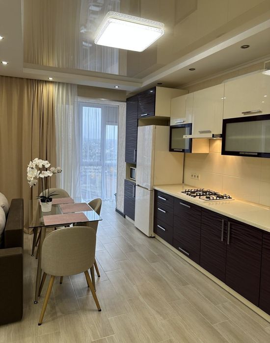 Здається Шикарна 1 кімната квартира ЖК Туркіш Сіті.