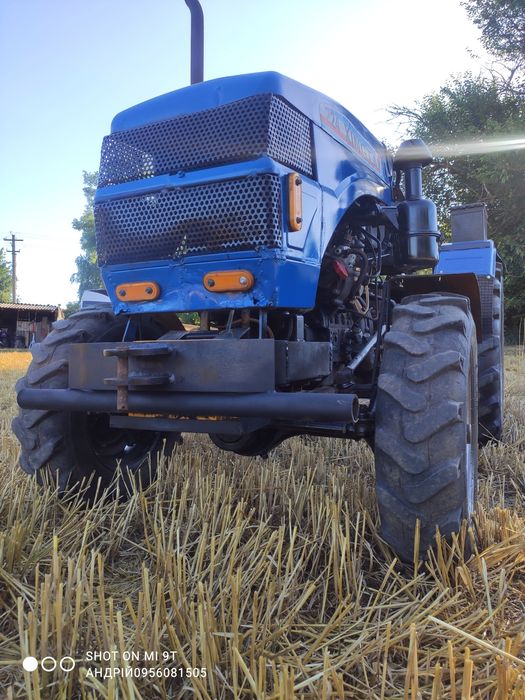 Сінтай 224 XINGTAI Обмін 4×4