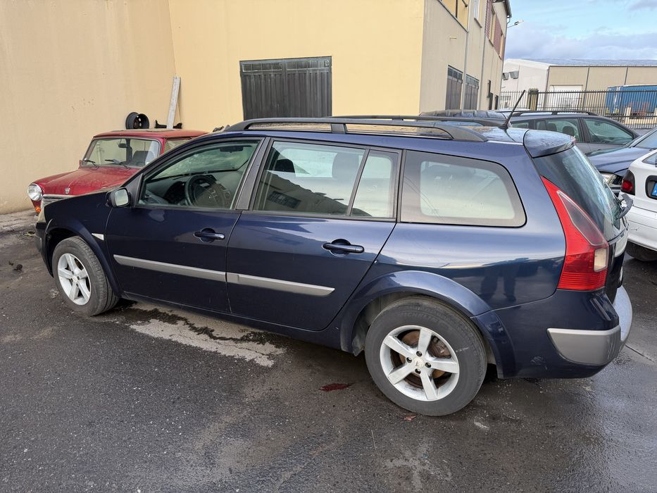 Renault Megane II 1.5dCi 2007