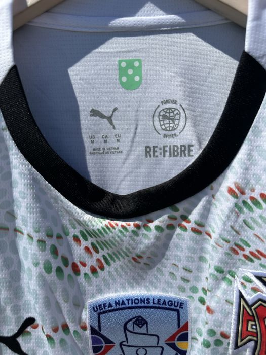 Camisola Portugal 2025 LIGA DAS NAÇÕES- M