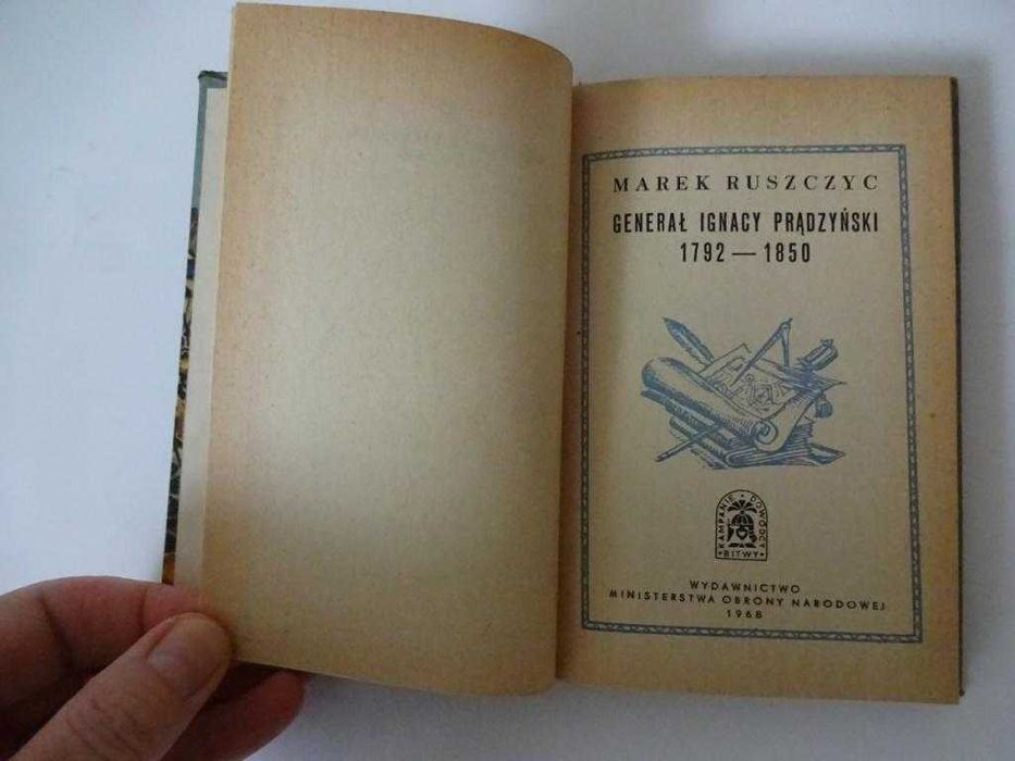 Generał Ignacy Prądzyński - Marek Ruszczyc