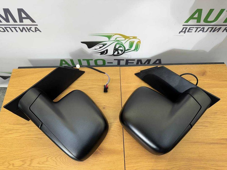 зеркало кадди бокові дзеркала caddy