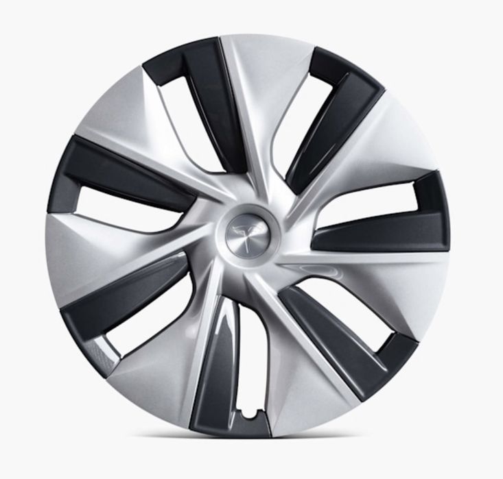 Tampa jante Gemini para tesla Model Y