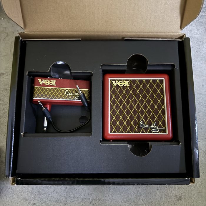 Mini amplificador Brian May