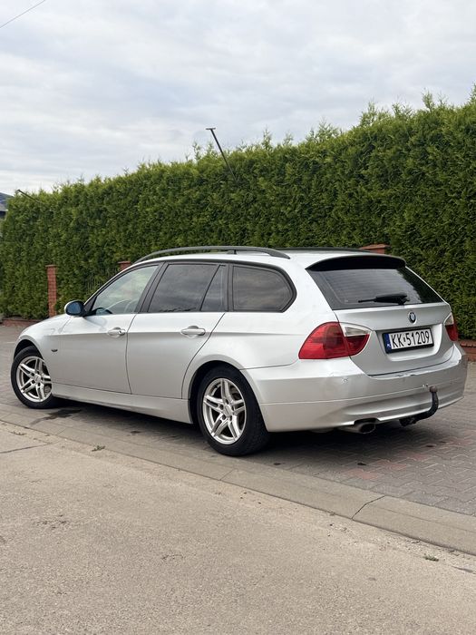 BMW Seria 3 E91 2.0 Benzyna | 2008