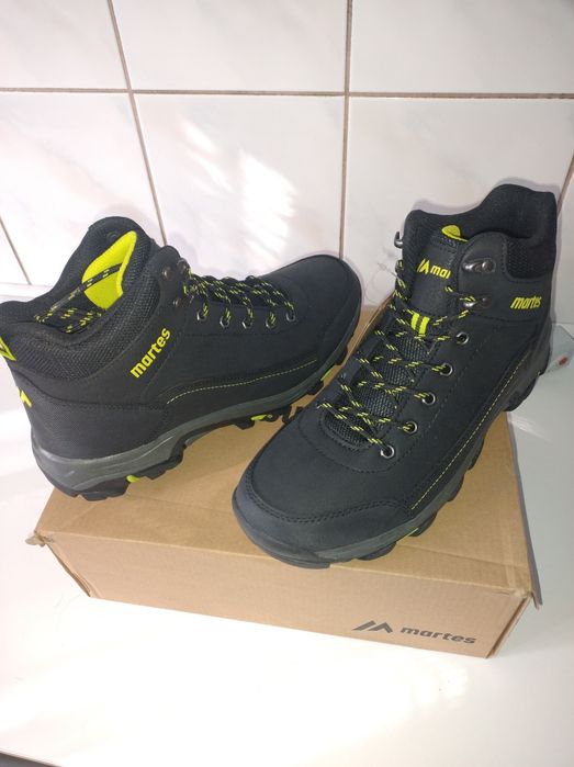 Nowe buty trekkingowe martes 42