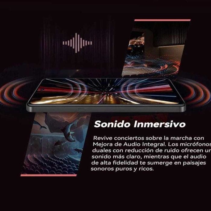 Cubot Max 5 5G 12GB/256GB 100Mpx  3.1GHz