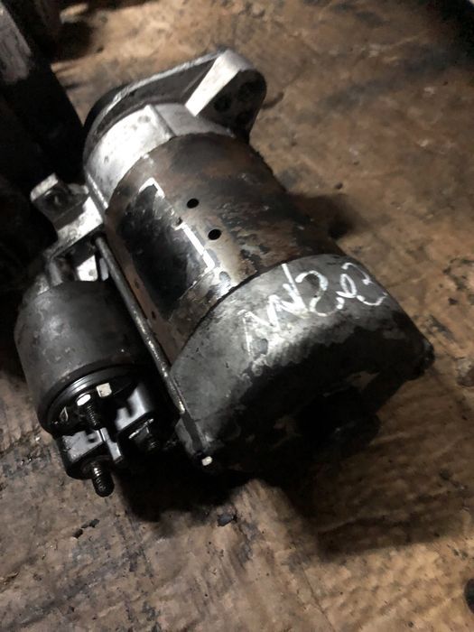 MOTOR DE ARRANQUE 1.6 HDI