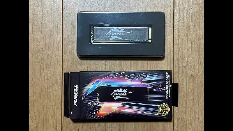 Новый SSD M2 NVMe 256 Гб накопитель