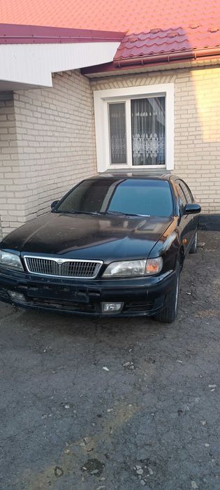Nissan maksima 3.0 на запчастини