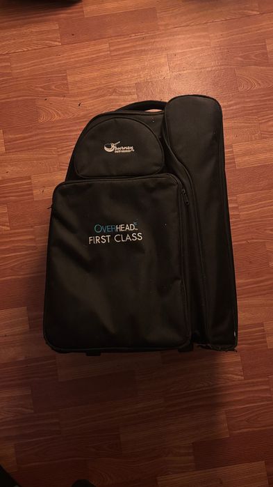 Journey Instruments, usado! Para viagem no avião