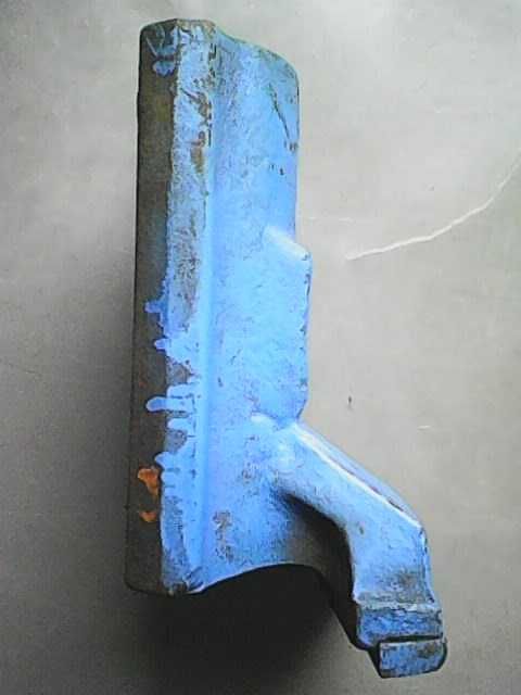 tylna czesc imadla 125mm kolekcjonerskia ladny stan duzo zdjec