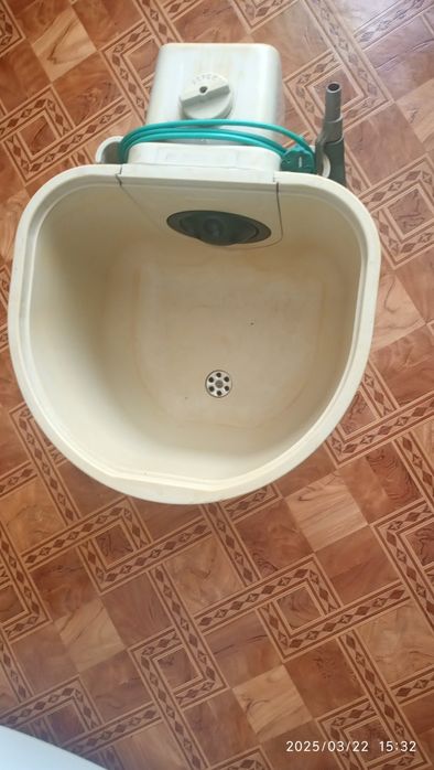 Пральна машина радянських часів