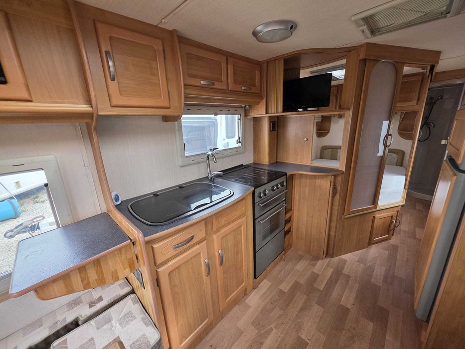 Caravana Inglesa Heritage