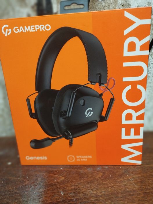 Наушники Razer Kraken XL lite,так же наушники GAMEPRO MERCURY
