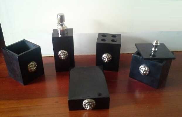 5-Piece Bathroom Set64751902975873120