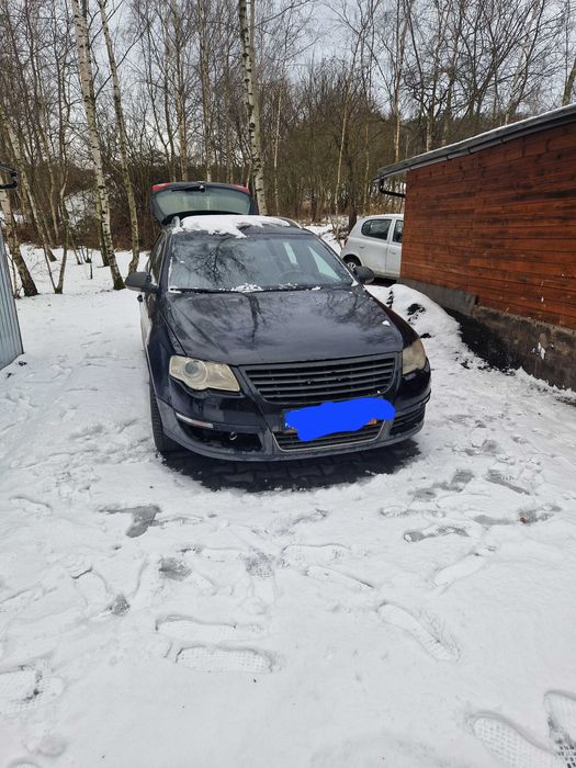 Volkswagen pasat b6 kombi