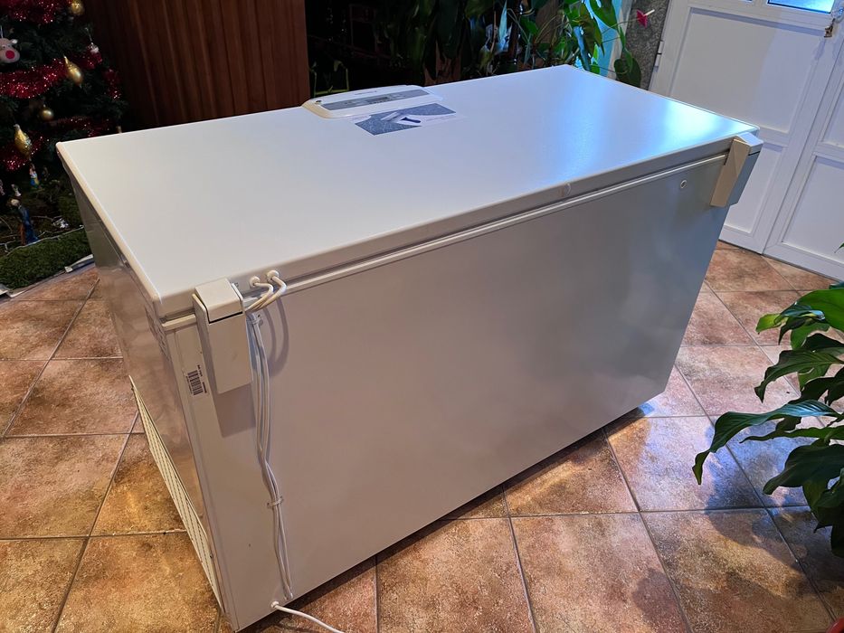 Arca congeladora horizontal NO FROST de 270L