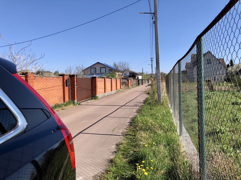 Продаж ділянки з озером під забудову, 20сот, Житомир
