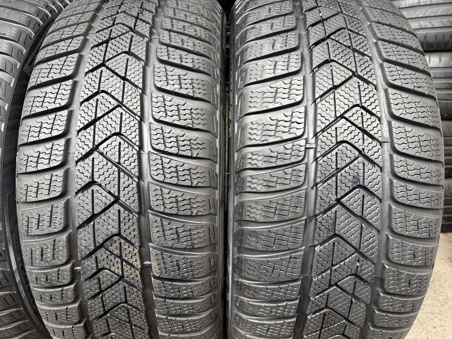 245/45 R18 + 275/40 R18 Pirelli Sottozero 3 4шт.