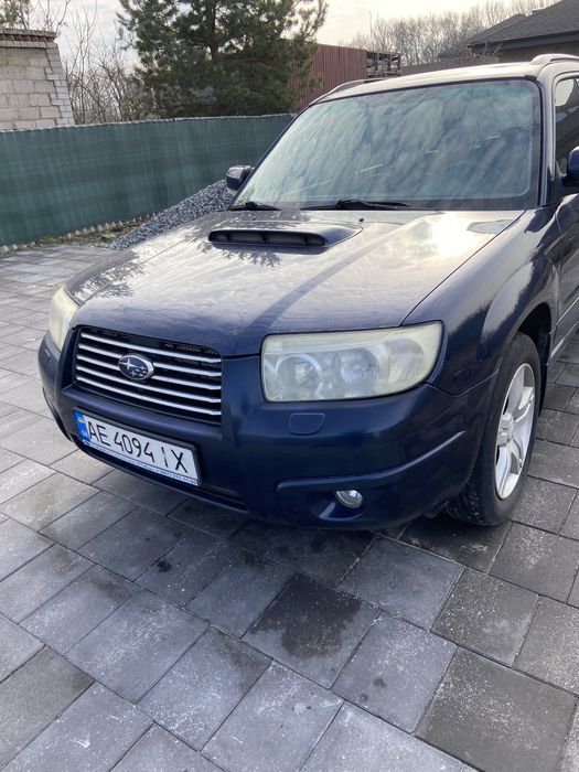 Subaru  forester.