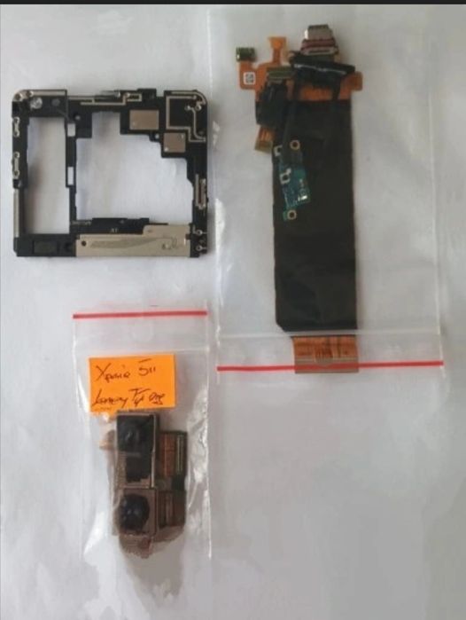 Części do Sony Xperia 5II org wszystkie