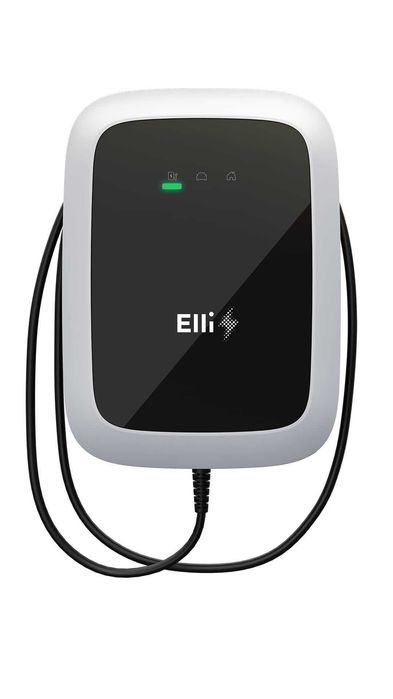 VW Wallbox – ID Charger Connect 11kw