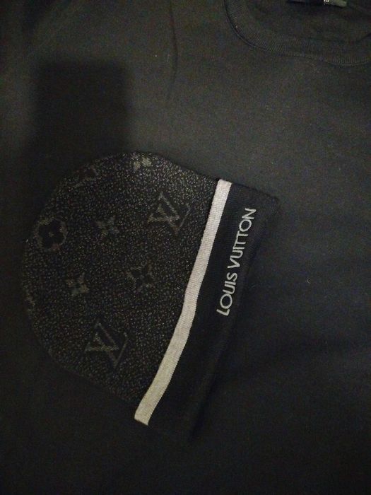 Czapka louis Vuitton