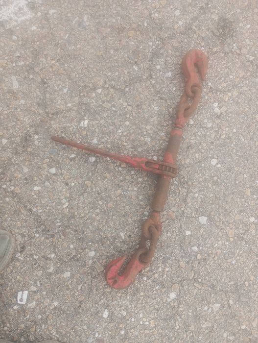 Esticadores de correntes