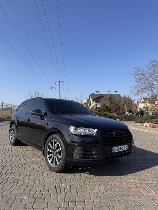 Ауди Q 7 , 2016. 3.0 TDI