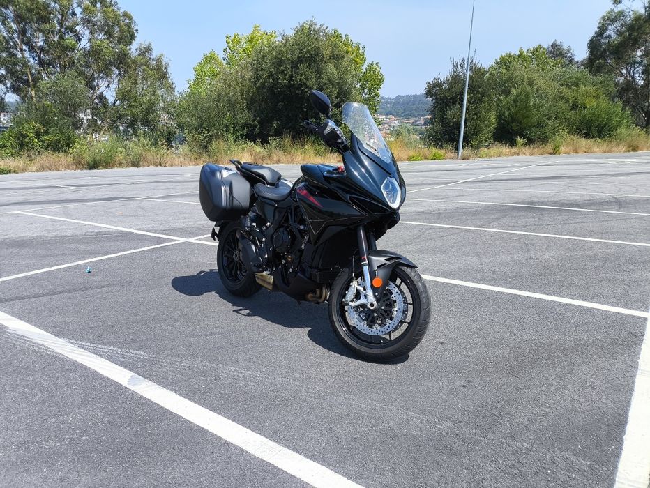 Turismo Veloce 800 R