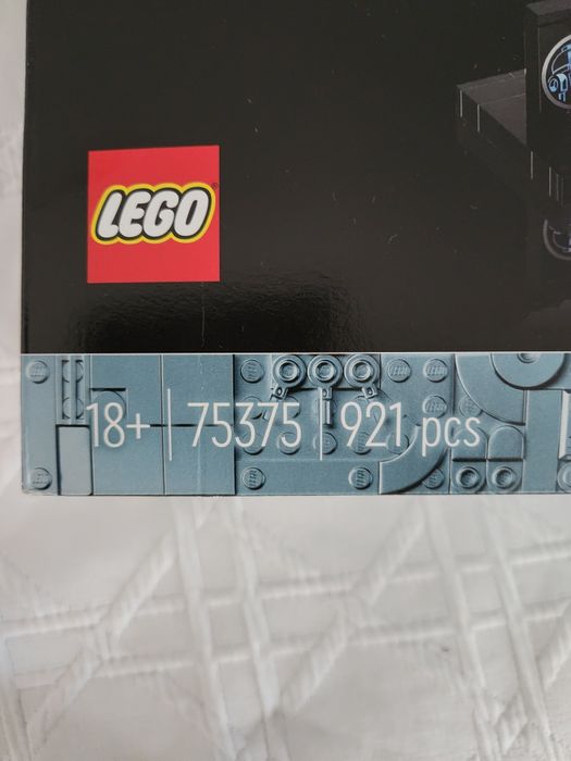 Lego Star Wars Millenium Falcon (75375)
