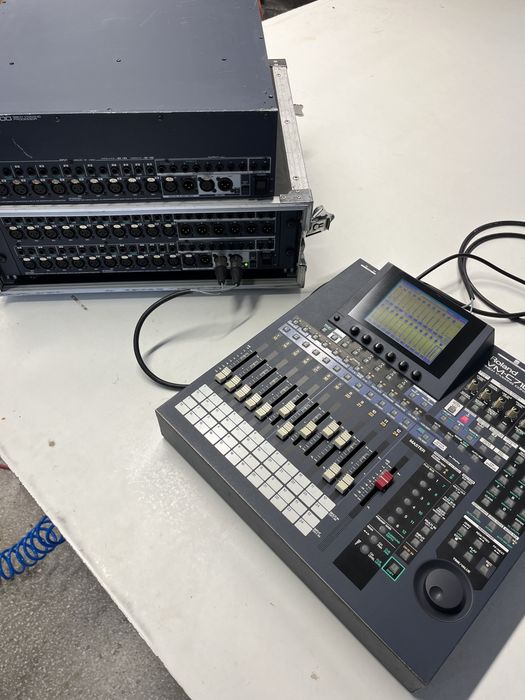 Mikser cyfrowy Roland VM 7100 /jak yamaha, midas, mackie, tascam