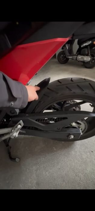 NC750X (Semi-Nova) 06/2025