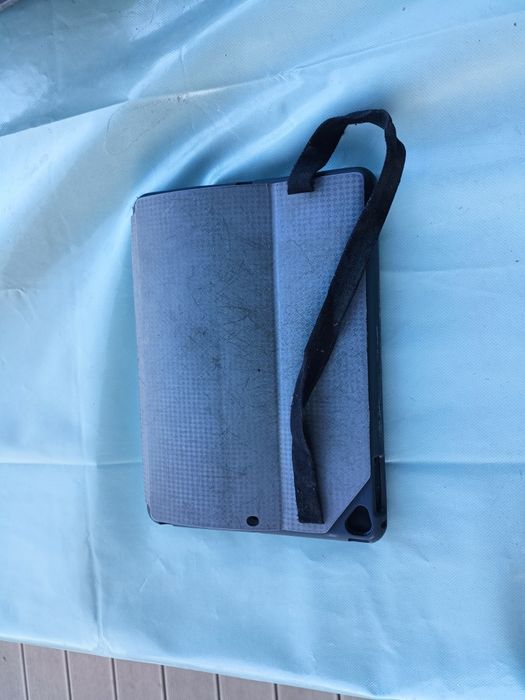 Capa de Ipad Targus muito resistente