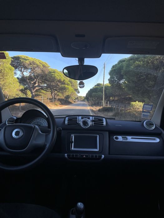 Smart Fortwo Coupe 46000km