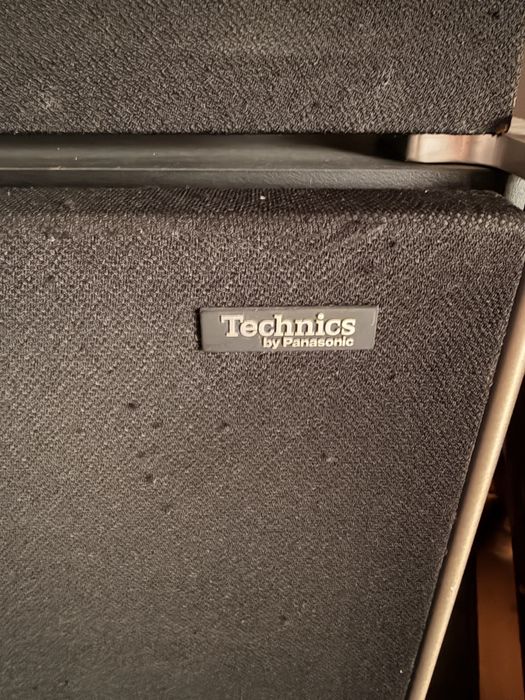 Kultowy zestaw Technics