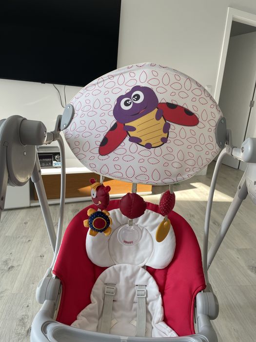 Baloiço/ espreguiçadeira Chicco