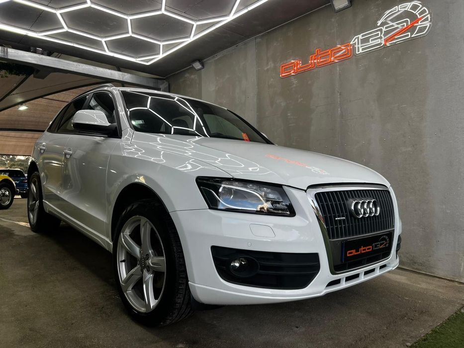 Audi Q5 2.0 TDI S-tronic