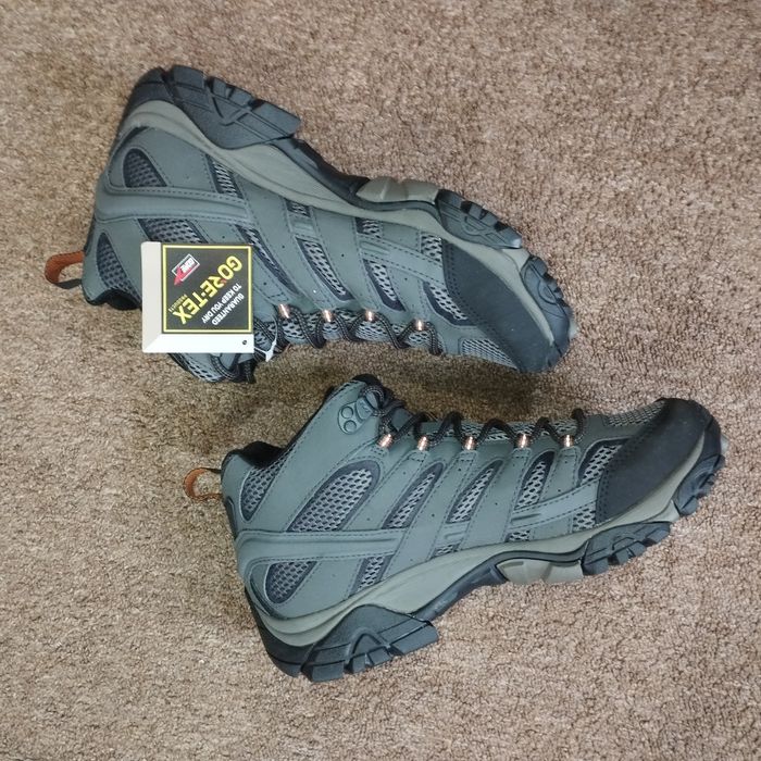 Останній розмір! Трекінгові кросівки Moab 2 Mid GORE-TEX®