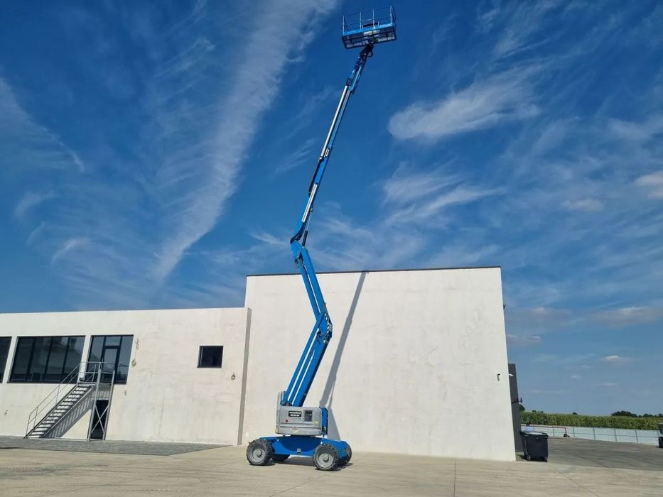 Genie GENIE Z60/34, ROK 2014, P493