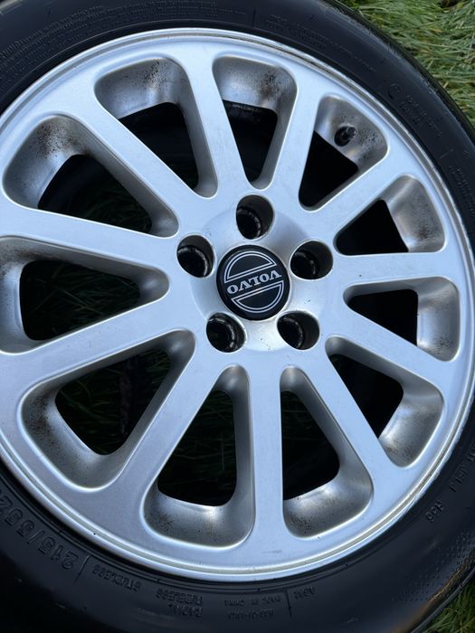 Felgi z oponami Imperial całorocznymi