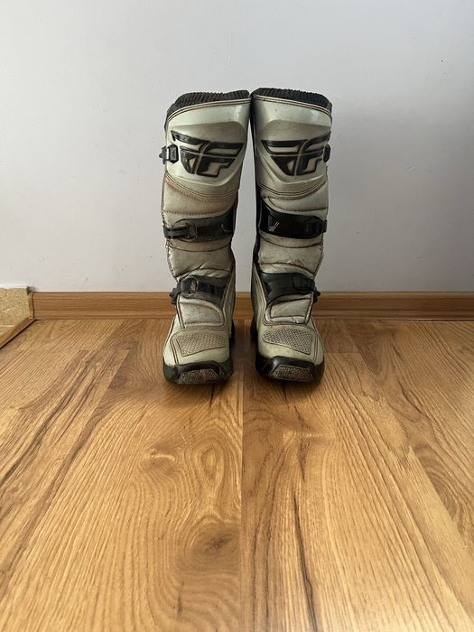 Buty crossowe cross enduro quad fly maverik 40.5