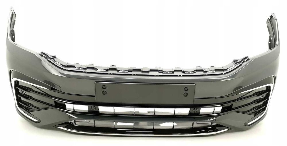 VW tiguan бампер